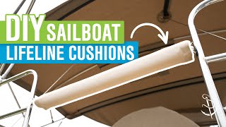 Sailrite® Lifeline Cushion Kit
