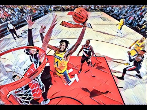 Brandon Ingram 2018-2019 NBA Regular Season Highlights