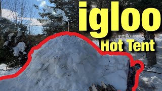 igloo HOT TENT 