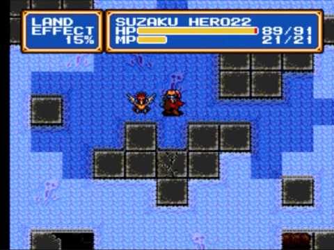 Let's Play Shining Force 2 Part 47 The Clash Against King Galam!