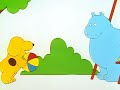 The Adventures Of Spot S02E04 Spot Goes To The Park HD UK Version With Paul Nicholas