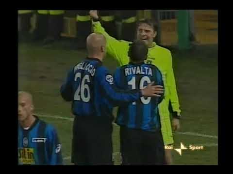 Triestina-Atalanta 1-2 Serie B 05-06 25' Giornata