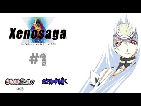 「Xenosaga Episode I」 - Der Wille zur Macht - Walkthrough Part #1