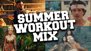 Summer Workout Mix 2022 🔥 Motivational Workout Music 2022