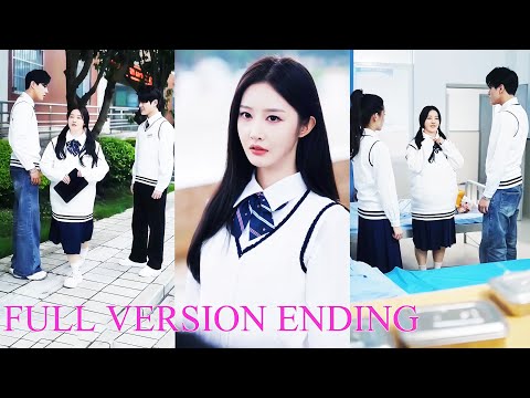 💔Revenge! Bro & crush turned her into a 200-pound fat girl! She make them cry！KDrama【ENG SUB】【FULL】