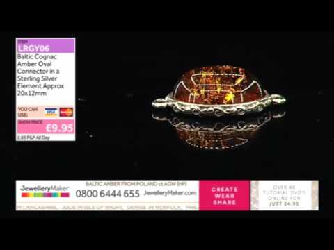 Jewellery Maker Live 30/12/3016 - 8am - 1pm