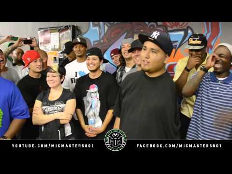 Yung Rip vs Jonny Lingo