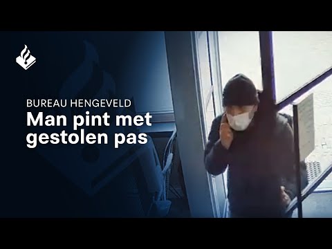 Amersfoort: pinnen met gestolen pas