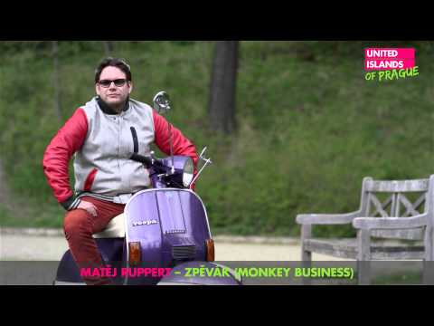 United Islands: Matěj Ruppert