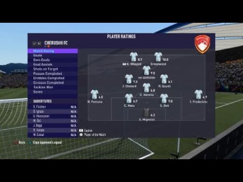 Oliver Malcolm - Switched Up (FIFA 21 Halftime Instrumental)