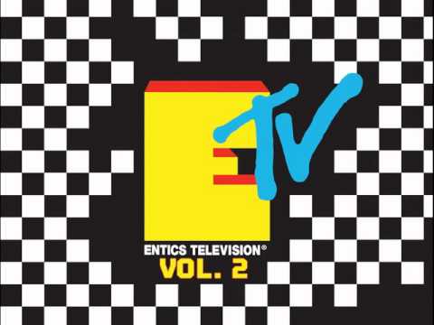 Entics - Television VOL. 2 - BOMBOCLAT ANTHEM