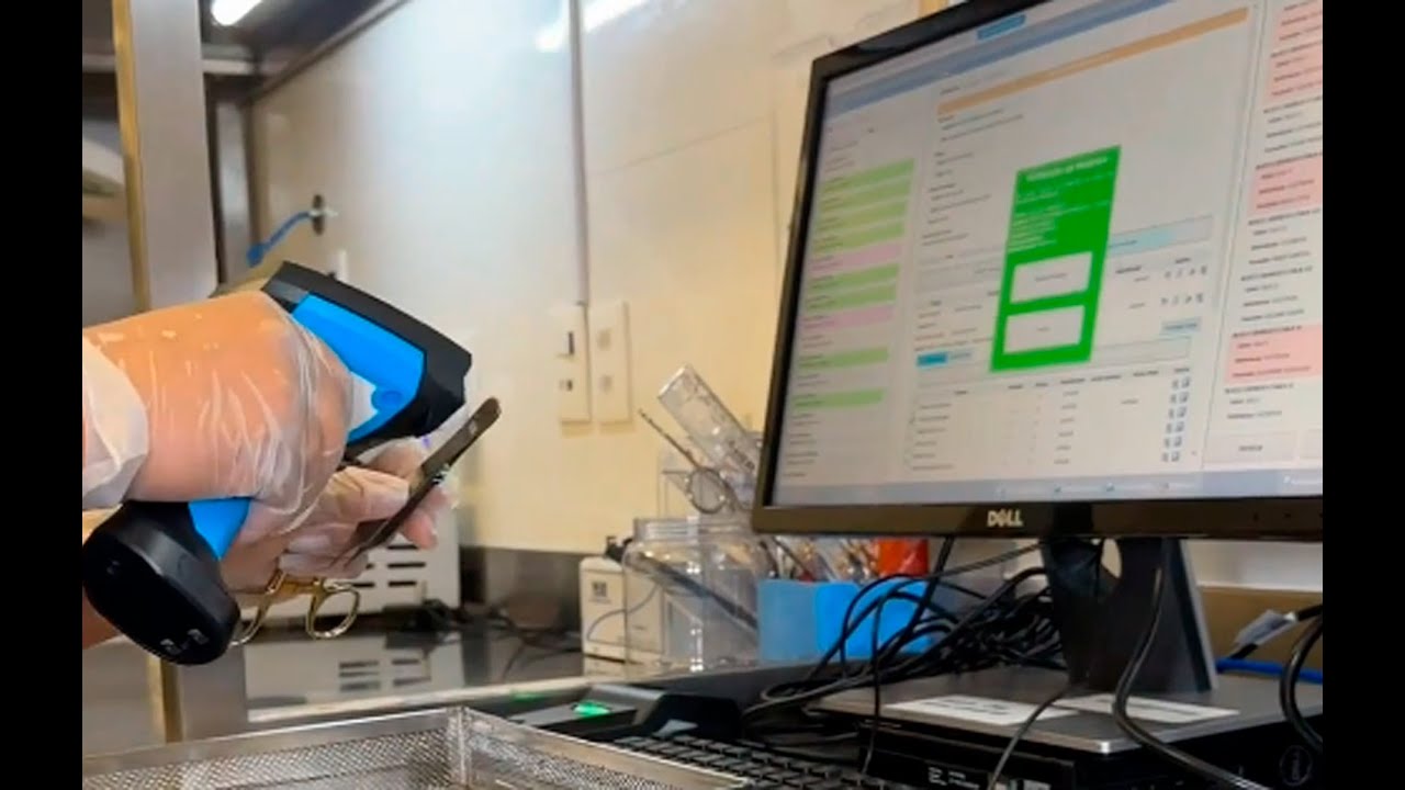 Interlab Software Interlab - Software de Trazabilidad y Gestión