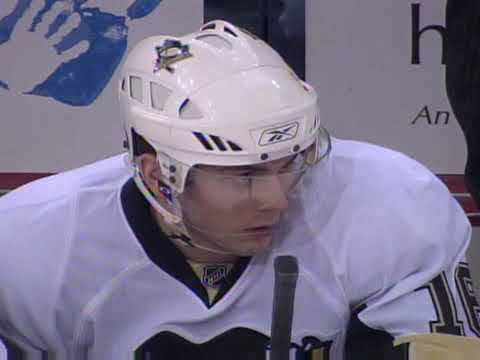 NHL 03.01.2008  Toronto Maple Leafs - Pittsburgh Penguins