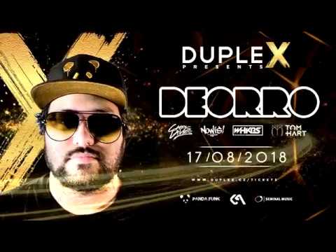 17.8.2018 DUPLEX presents DEORRO - trailer