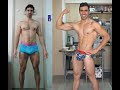 Diario de un men's physique