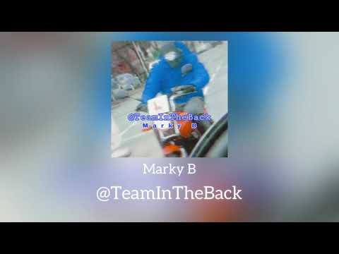 Marky B - @TeamInTheBack