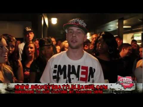 Mohawka vs Whyte Boy