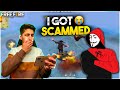I Got Scammed By My Subscriber Scam 2021 Free Fire Scamer Kid Garena Free Fire