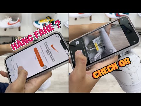 Você está procurando Qr para encontrar Fake/Auth?