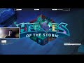 Playing Some Ranked Heroes Of The Storm With Jatex