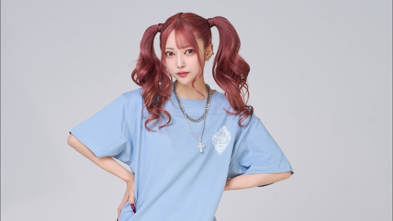 しゅがー、新しいことに挑戦します。