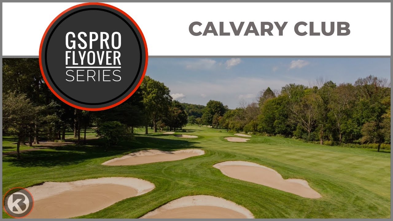 Watch Calvary Club flyover on YouTube