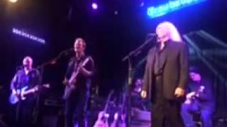 David Crosby - Set That Baggage Down (partial) Troubadour - 4/17/14