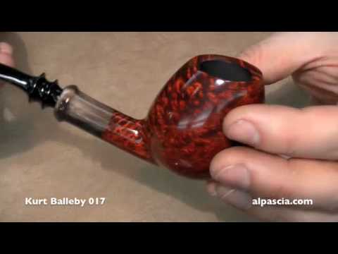 pipa Kurt Balleby 017 - smoking pipe