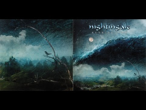 Nightingale - Retribution [Full Album]
