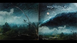 Nightingale - Retribution [Full Album]