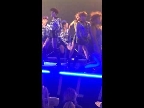 Fellow School -kick cover After school  28/5/2016