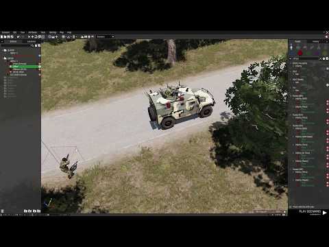ArmA 3 Editor Tutorial (1)| Erste eigene Mission (Deutsch/German)