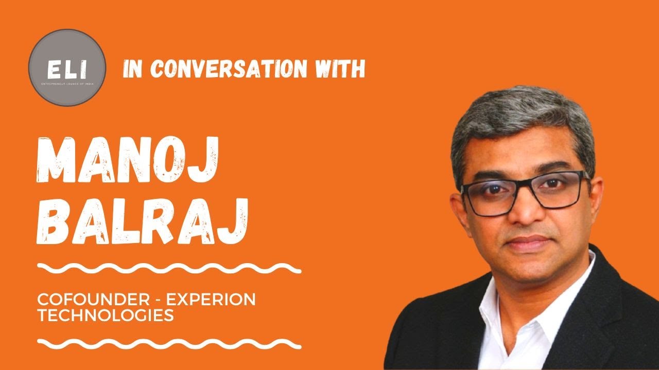 Experion Technologies Inc: Shaping the Digital Future - The Incredible Success Story of Manoj Balraj