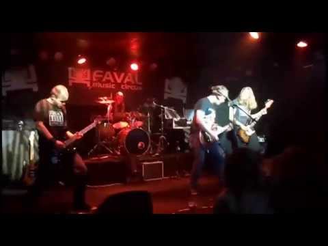 Morna - Closing Portrait LIVE at Faval Music Circus, Brno