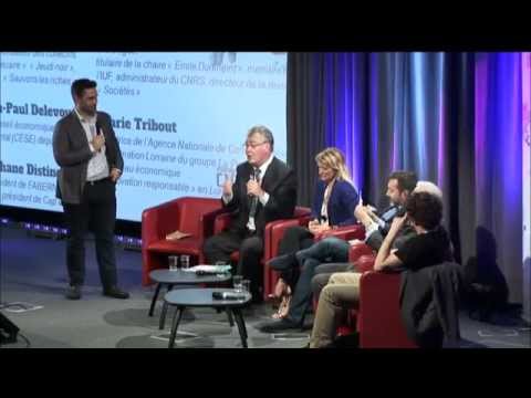Replay 2e partie - Forum Changer d'Ere #3 - 3 juin 2015