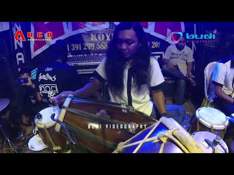 Dayuni COVER Kendang Rampak VOKAL Lilis Anjani ARGA Entertainment - Januari 2019