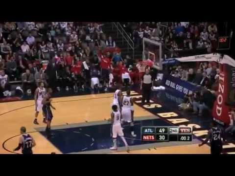 Jeff Teague | Top 5 Plays of 2011-2012 Season