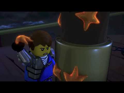 Ninjago Legacy Of The Green Ninja Soundtrack - Starteeth Attack
