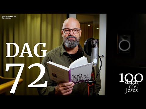 Dag 72 "Förlåtaren och försonaren" - 100 dagar med Jesus (Niklas Piensoho)