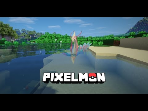 MINECRAFT PIXELMON, Hora do BOSS