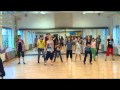 HipHop Kreativer Tanz Mi 17h Teil 2 Wmv