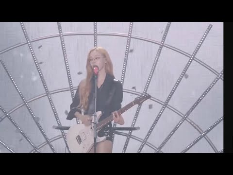 aespa 에스파 &lsquo;BLUE (WINTER Solo)' Live Clipㅣ2026 aespa LIVE TOUR SYNK : aeXIS LINE DOME TOUR