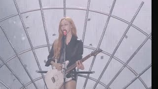 Download lagu aespa 에스파 ‘BLUE (WINTER Solo)' Live Clipㅣ2026 aespa LIVE TOUR SYNK : aeXIS LINE DOME TOUR mp3