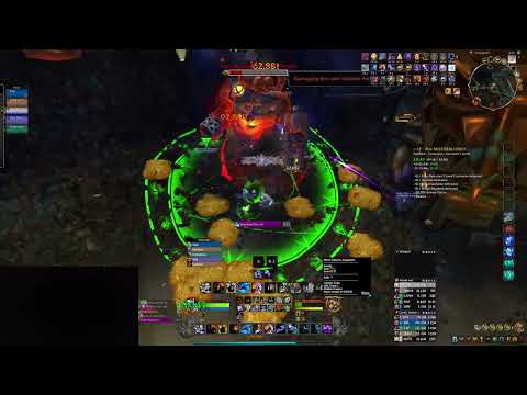 +12 Motherlode - Enhancement Shaman POV