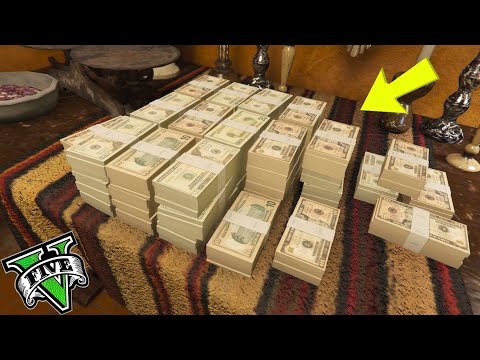 GTA 5 RAPINA !!! COLPO FINALE A CAYO PERICO !!! GTA 5 ITA DLC THE CAYO PERICO !!!