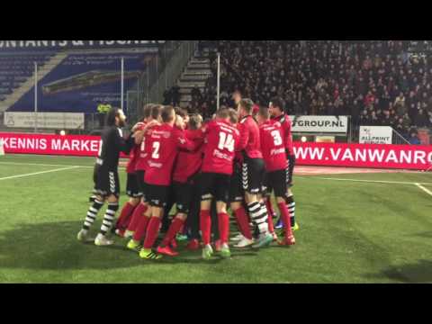 Terugblik FC Den Bosch - Helmond Sport