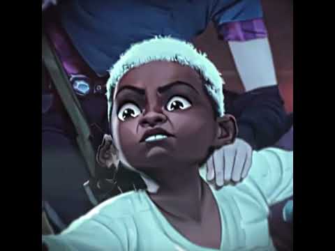 "Little Man" - Powder & Ekko / Arcane edit || Years And Years - Breathe (slowed)