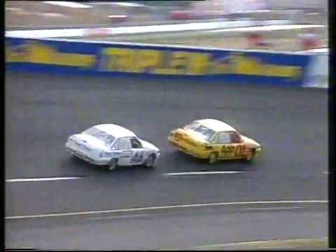 Auscar 91/92 - Yella Terra 200 - Final Round Highlights