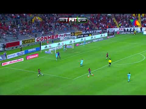 ¡Goooool! de M. Caraglio | Atlas 2-0 Santos Laguna | J13 CL18 | Liga MX | AtlasFC