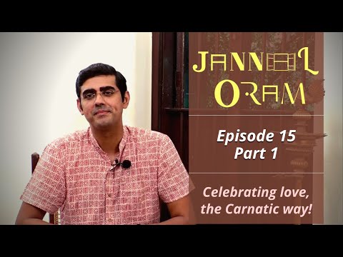 Love and Love only - Jannal Oram Episode 15 - Part 1 | Sikkil Gurucharan